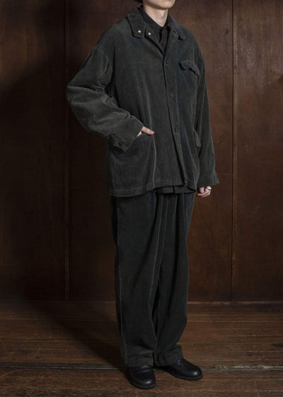 MARK.S MS0100 LOOSE JACKET FUKUGI MIX