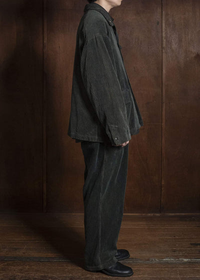MARK.S MS0100 LOOSE JACKET FUKUGI MIX