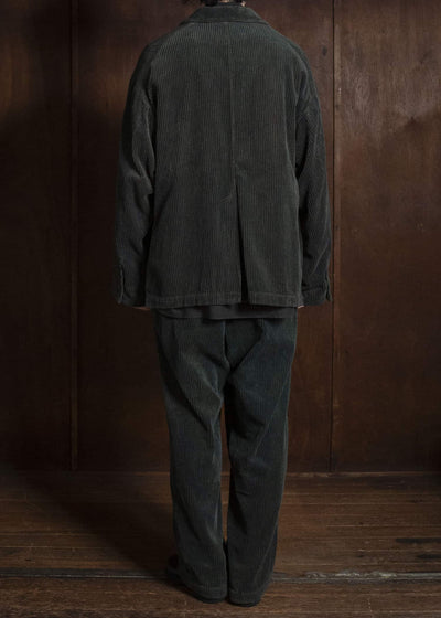 MARK.S MS0100 LOOSE JACKET FUKUGI MIX