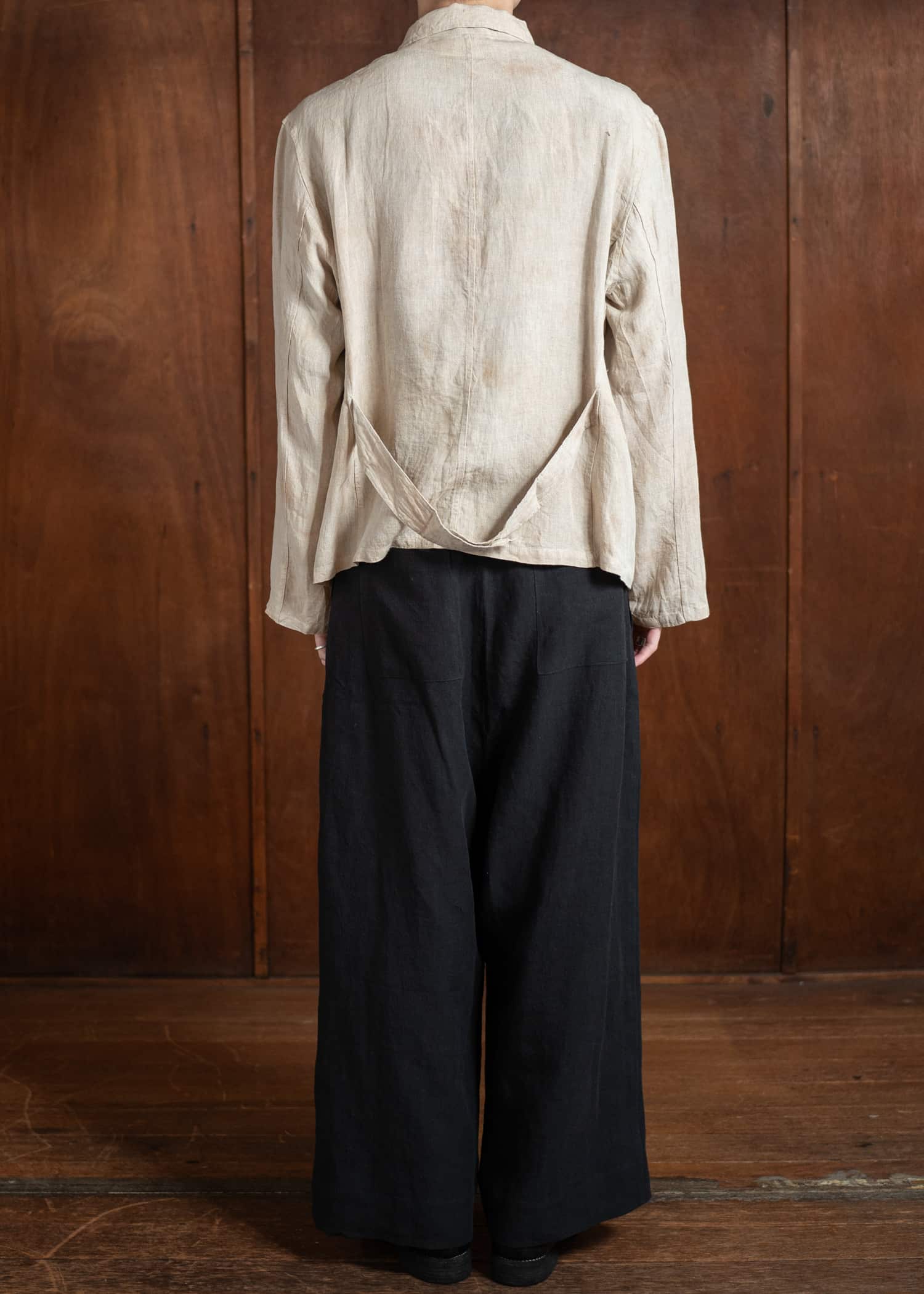 Peng Tai PTS25M06-1 Working Shirt Jacket TEA