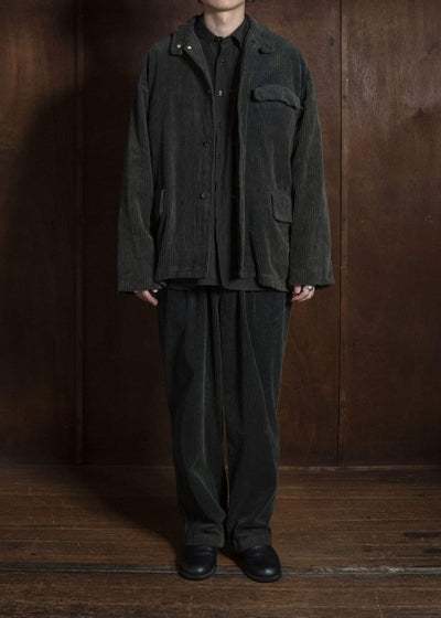MARK.S MS0100 LOOSE JACKET FUKUGI MIX