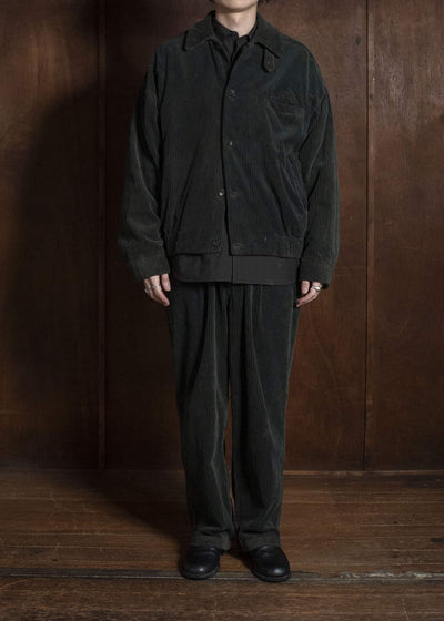 MARK.S MS0099 ELIANE B JACKET FUKUGI MIX