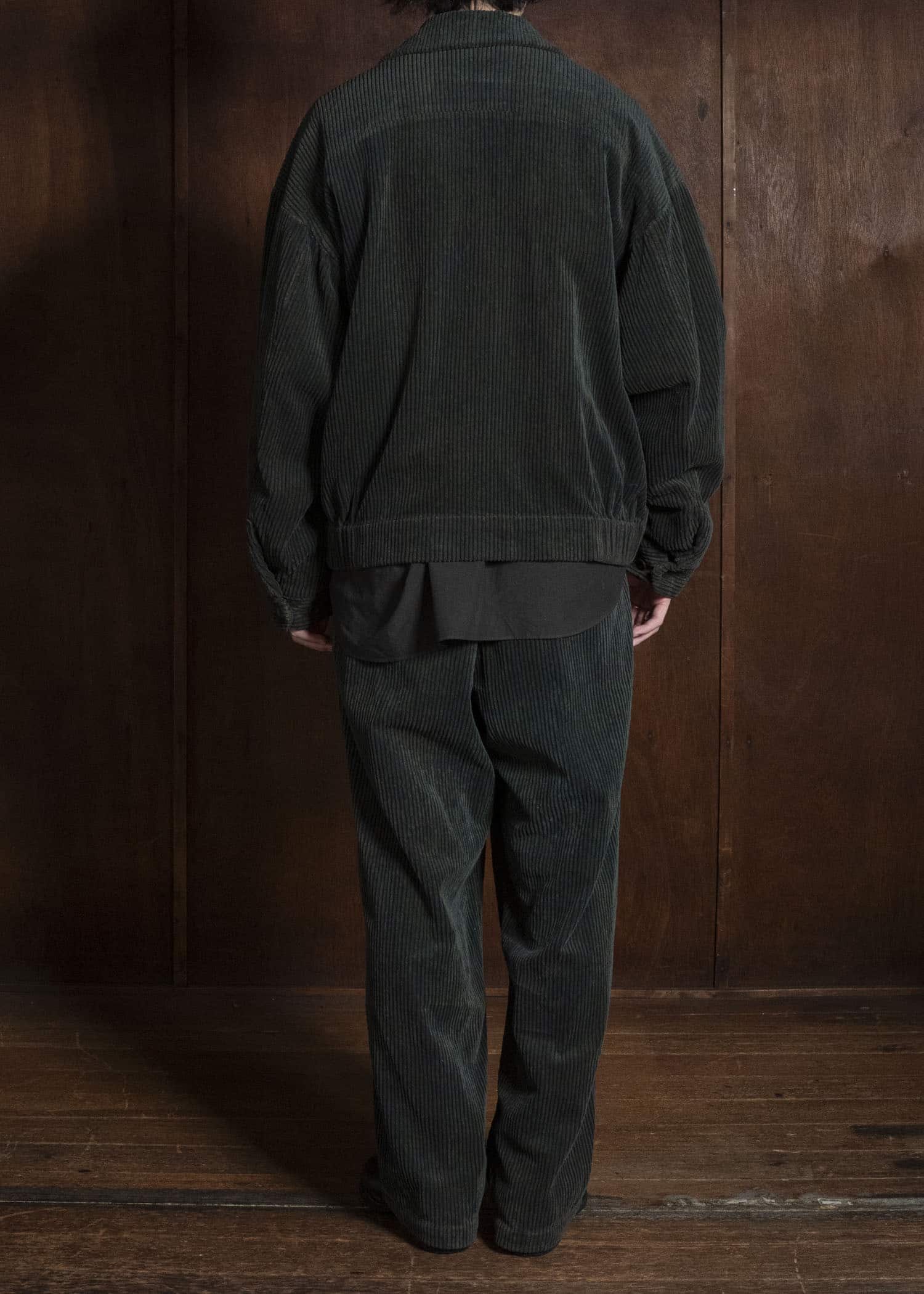 MARK.S MS0099 ELIANE B JACKET FUKUGI MIX