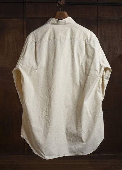 CASEY CASEY COTTON POPLIN L/S SHIRT