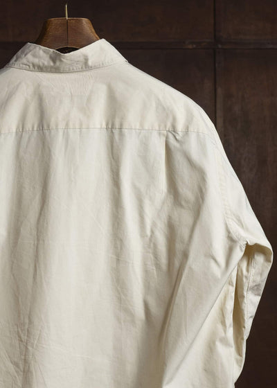 CASEY CASEY COTTON POPLIN L/S SHIRT