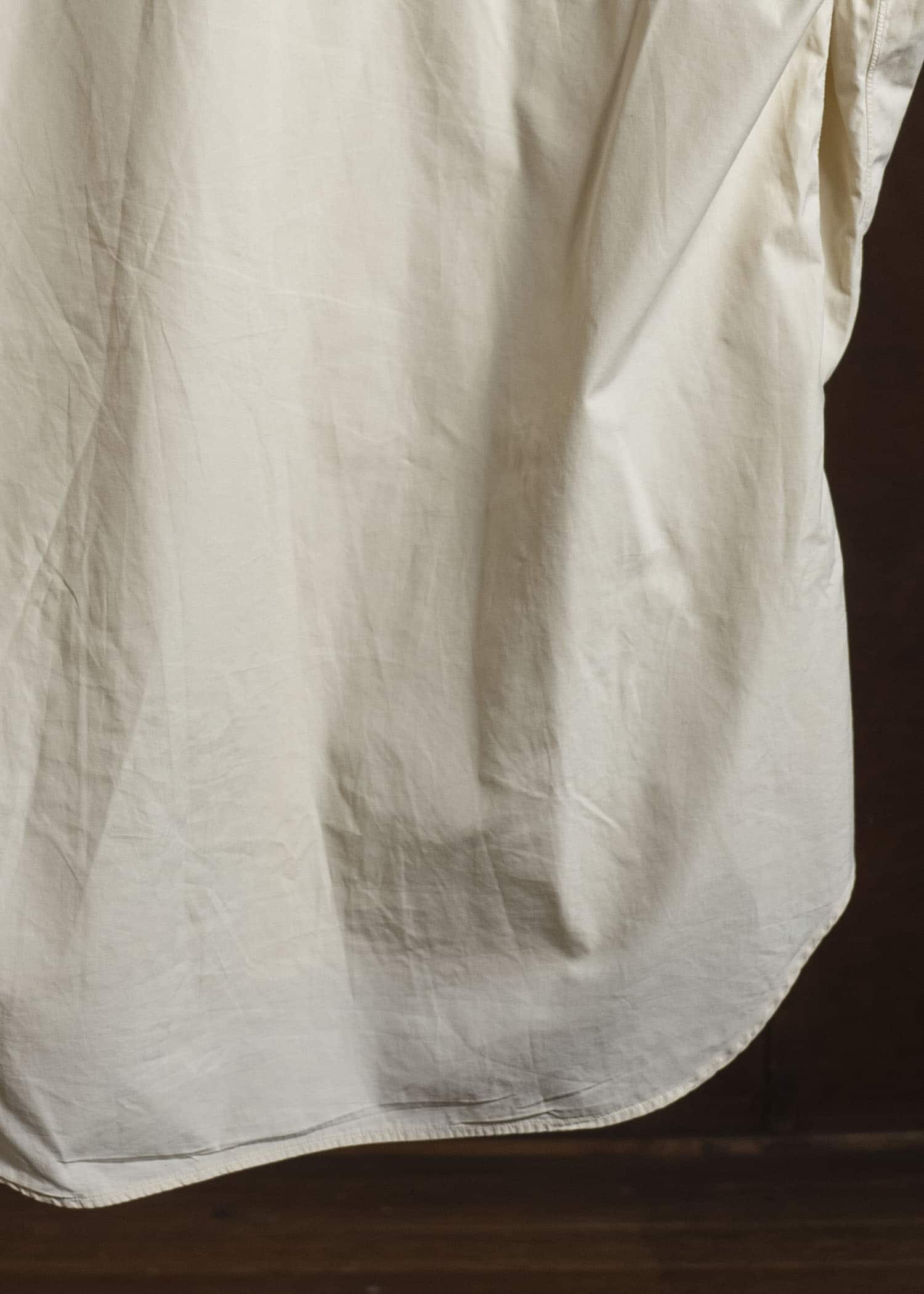 CASEY CASEY COTTON POPLIN L/S SHIRT