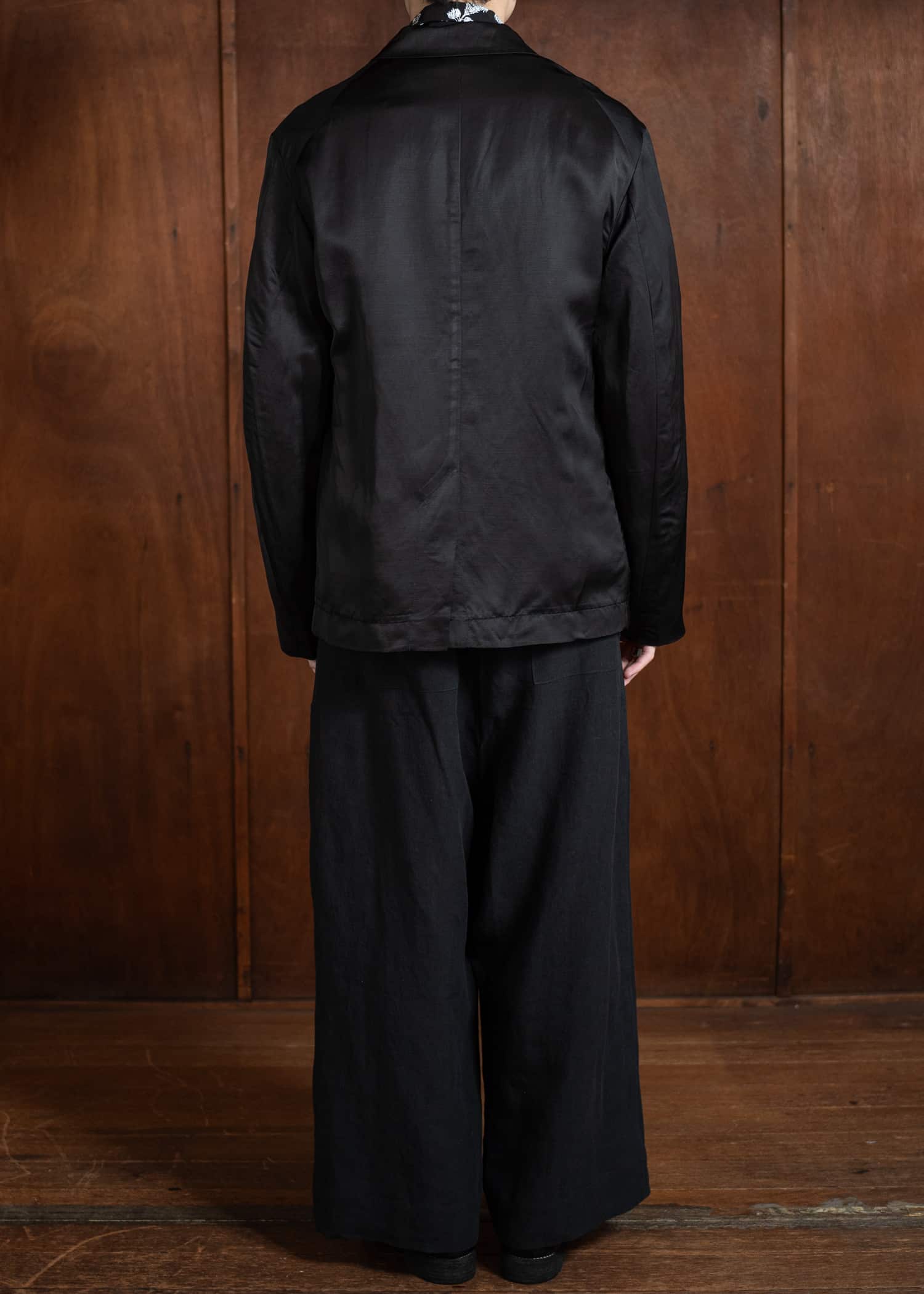 Peng Tai PTS25M09-1 Summer Jacket BLACK