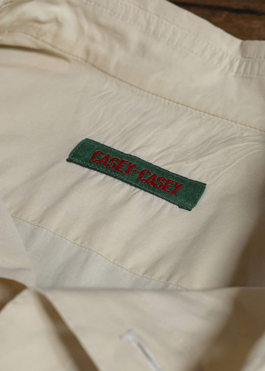 CASEY CASEY COTTON POPLIN L/S SHIRT