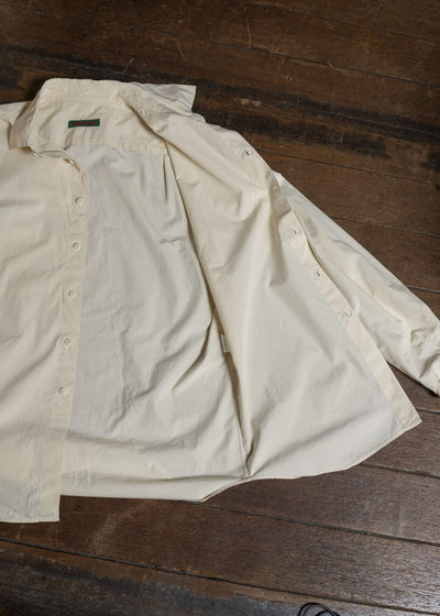 CASEY CASEY COTTON POPLIN L/S SHIRT