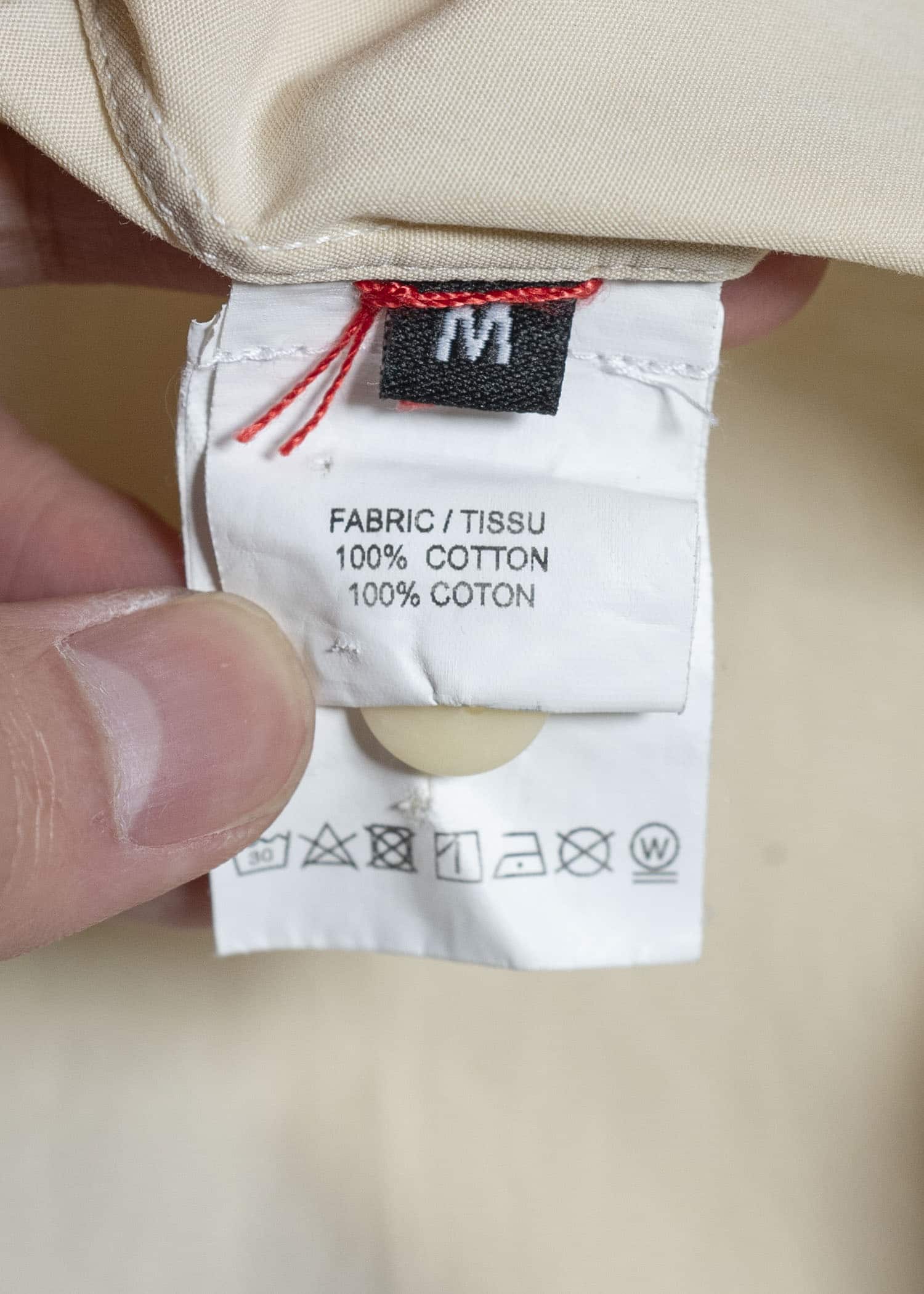 CASEY CASEY COTTON POPLIN L/S SHIRT