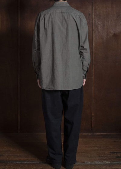 YOKO SAKAMOTO YS-26AW-63-BLACK Wide Easy Pants BLACK