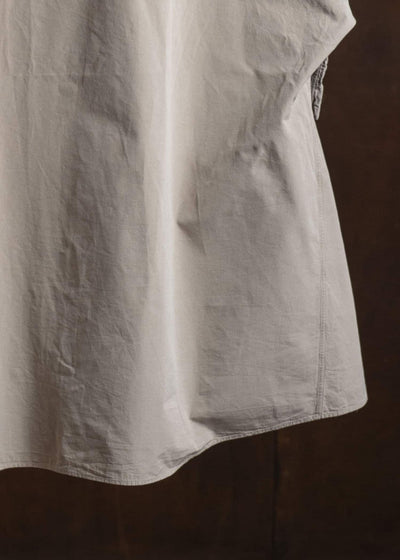 CASEY CASEY DOLMAN SLEEVE COTTON S/S SHIRT