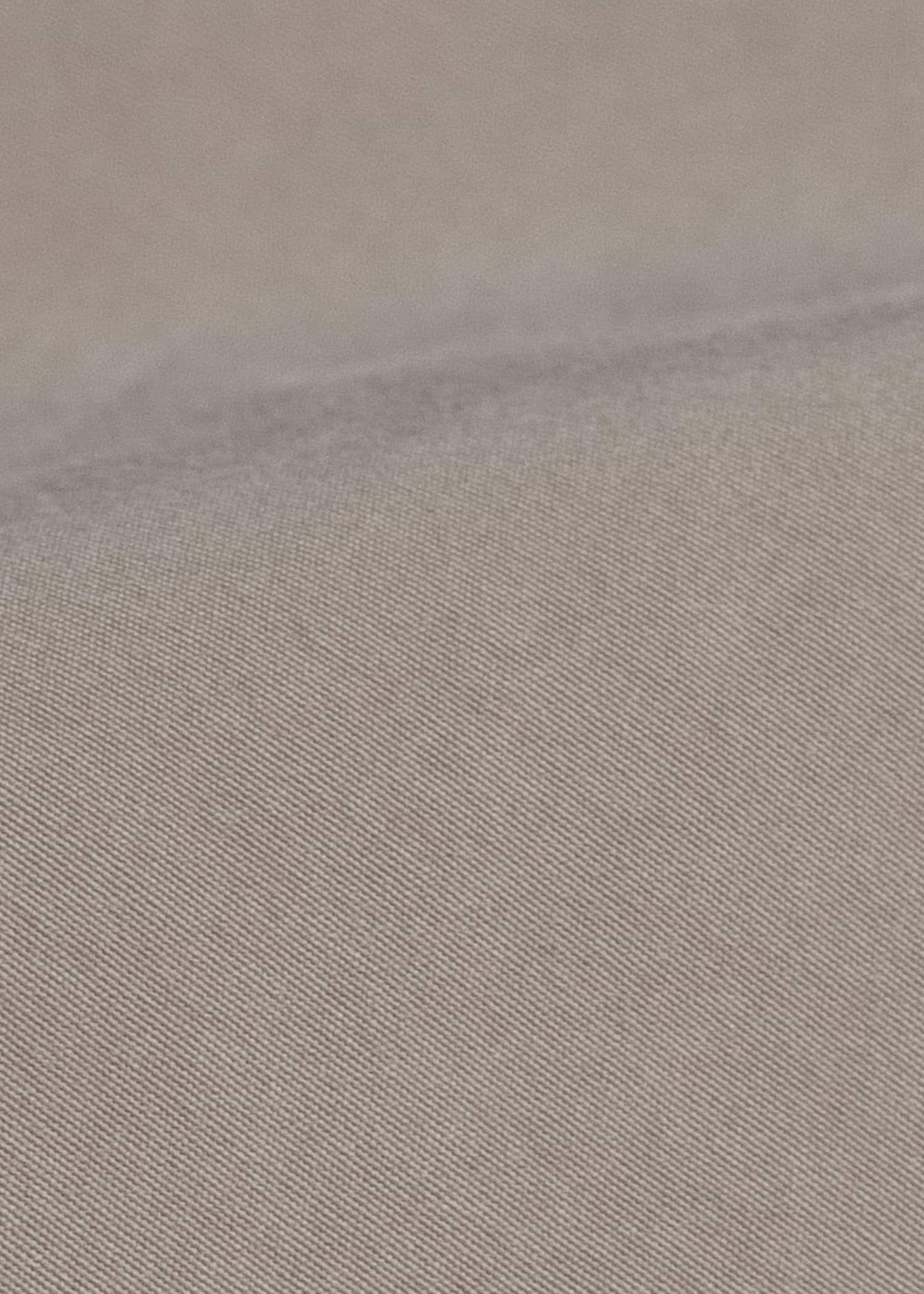 CASEY CASEY DOLMAN SLEEVE COTTON S/S SHIRT