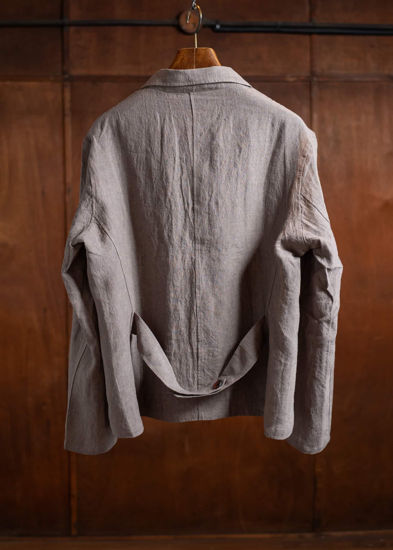 Peng Tai PTS25M06-2 Working Shirt Jacket KHAKI