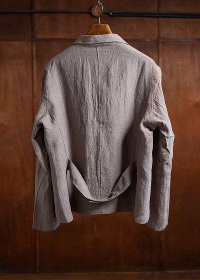 Peng Tai PTS25M06-2 Working Shirt Jacket KHAKI