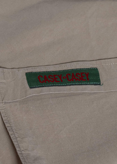 CASEY CASEY DOLMAN SLEEVE COTTON S/S SHIRT