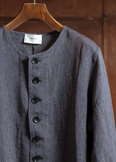 Peng Tai PTS25M08-2 Sb Rn Shirt PHANTON