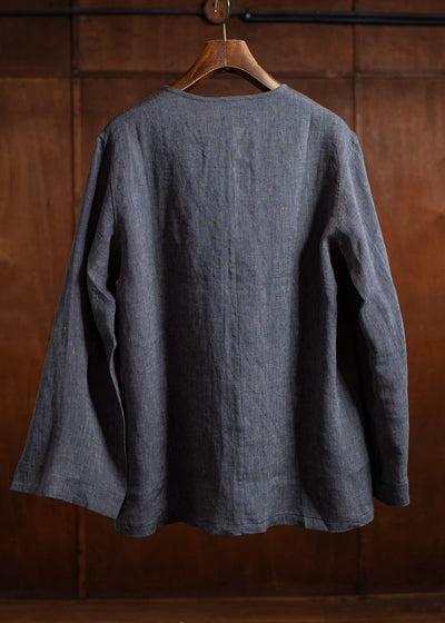 Peng Tai PTS25M08-2 Sb Rn Shirt PHANTON