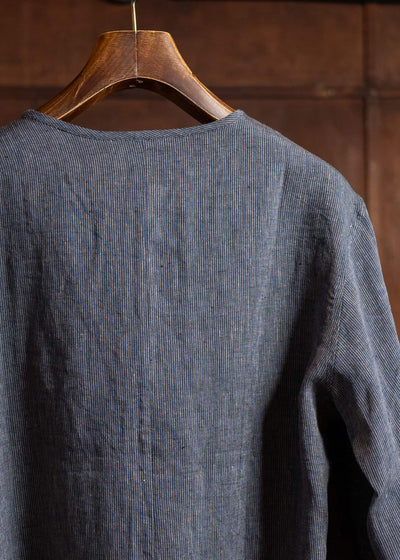 Peng Tai PTS25M08-2 Sb Rn Shirt PHANTON