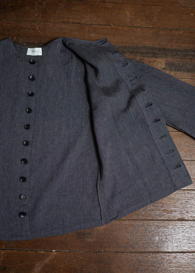 Peng Tai PTS25M08-2 Sb Rn Shirt PHANTON