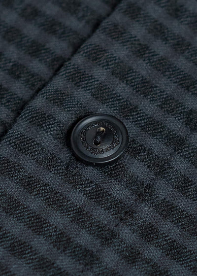 Professor.E DISTRESSED SHIRT 25SS-PE-LSH-03-DUSTY CHECK