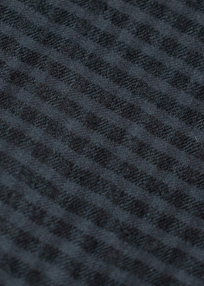 Professor.E DISTRESSED SHIRT 25SS-PE-LSH-03-DUSTY CHECK