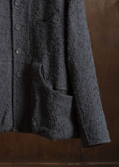 ZIGGY CHEN OVERSIZED WORKWEAR JACKET 0M2630929