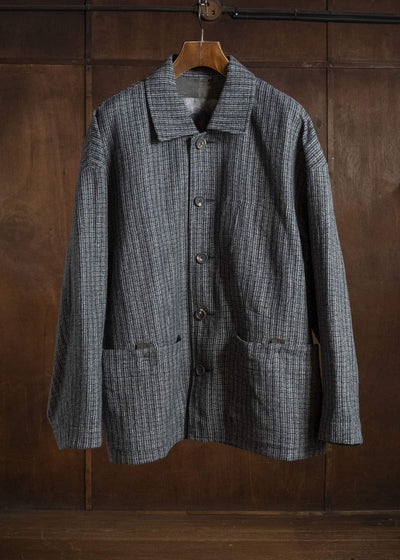ZIGGY CHEN LARGE WORKWEAR JACKET 0M2630928
