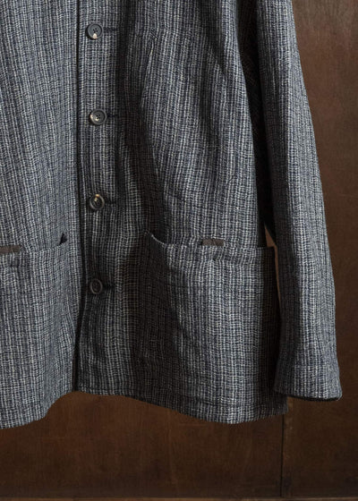 ZIGGY CHEN LARGE WORKWEAR JACKET 0M2630928