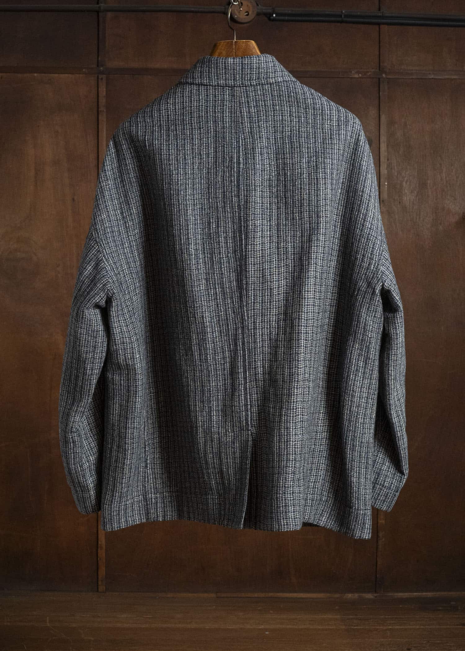 ZIGGY CHEN LARGE WORKWEAR JACKET 0M2630928