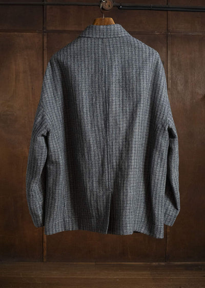ZIGGY CHEN LARGE WORKWEAR JACKET 0M2630928