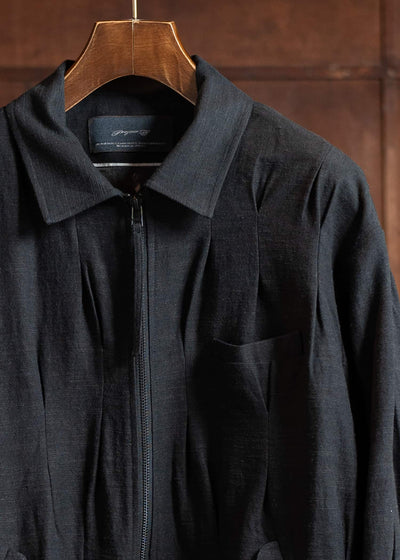 Professor.E POTHOLE JKT 25SS-PE-JKT-04-BLACK