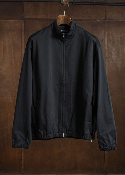 YOKO SAKAMOTO YS-26SS-74-BLACK Track Jacket BLACK