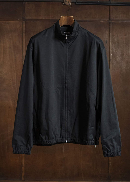 YOKO SAKAMOTO YS-26SS-74-BLACK Track Jacket BLACK