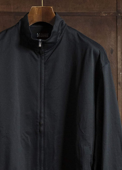 YOKO SAKAMOTO YS-26SS-74-BLACK Track Jacket BLACK