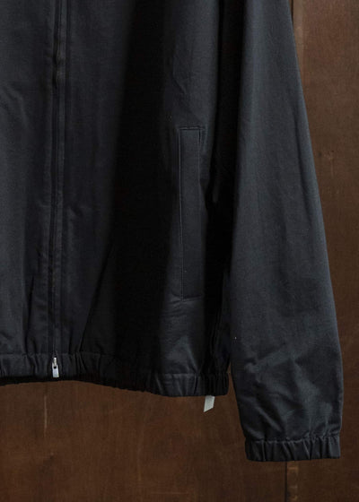 YOKO SAKAMOTO YS-26SS-74-BLACK Track Jacket BLACK
