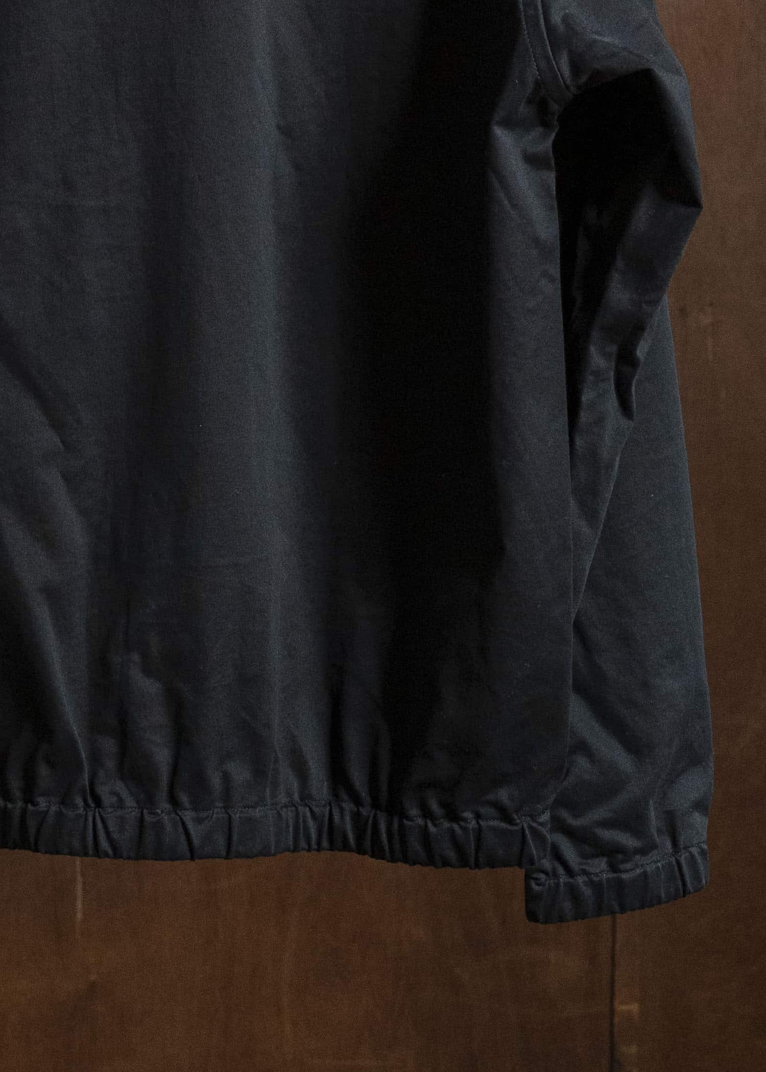 YOKO SAKAMOTO YS-26SS-74-BLACK Track Jacket BLACK