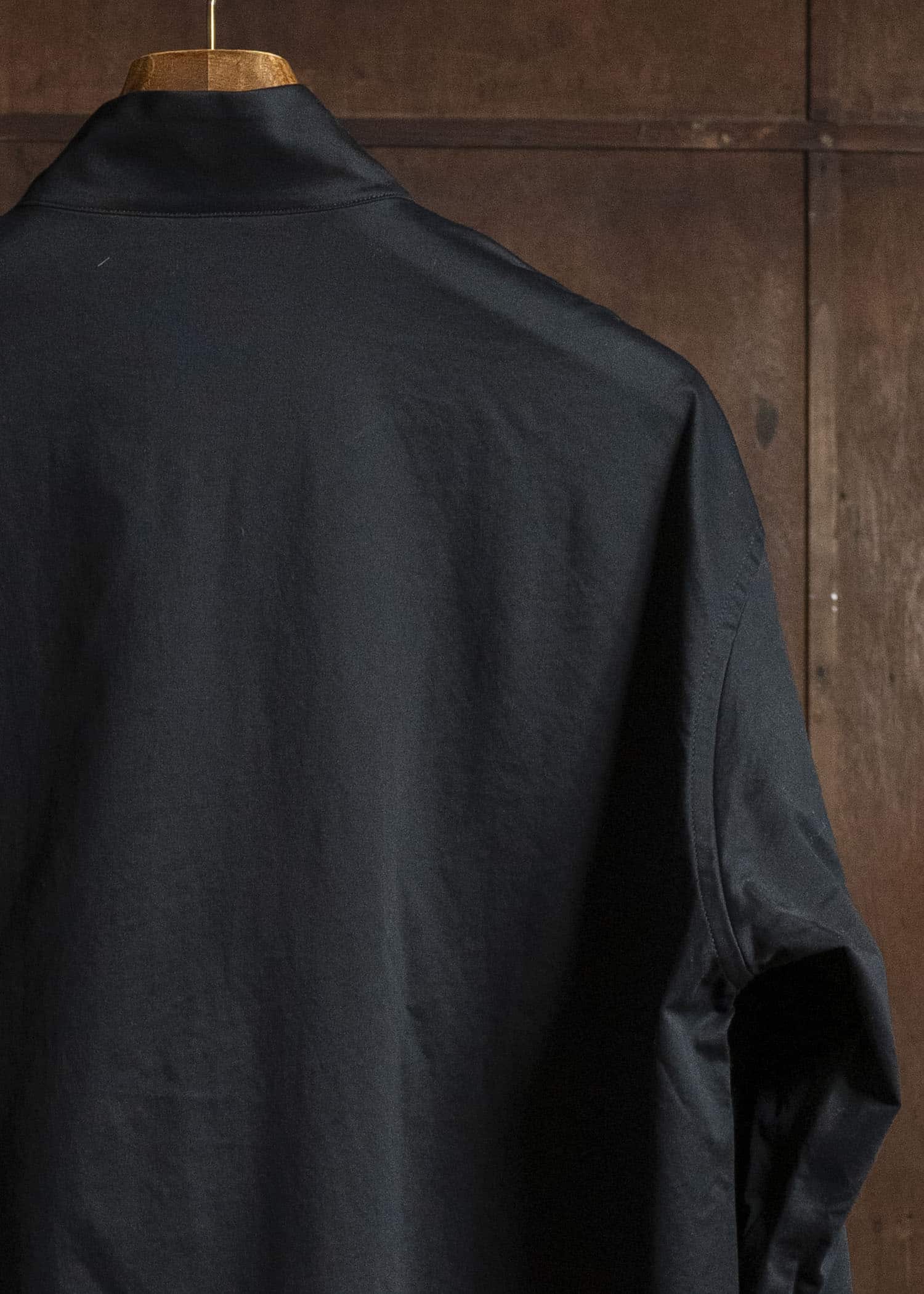 YOKO SAKAMOTO YS-26SS-74-BLACK Track Jacket BLACK