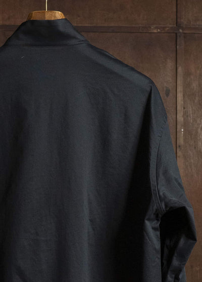 YOKO SAKAMOTO YS-26SS-74-BLACK Track Jacket BLACK