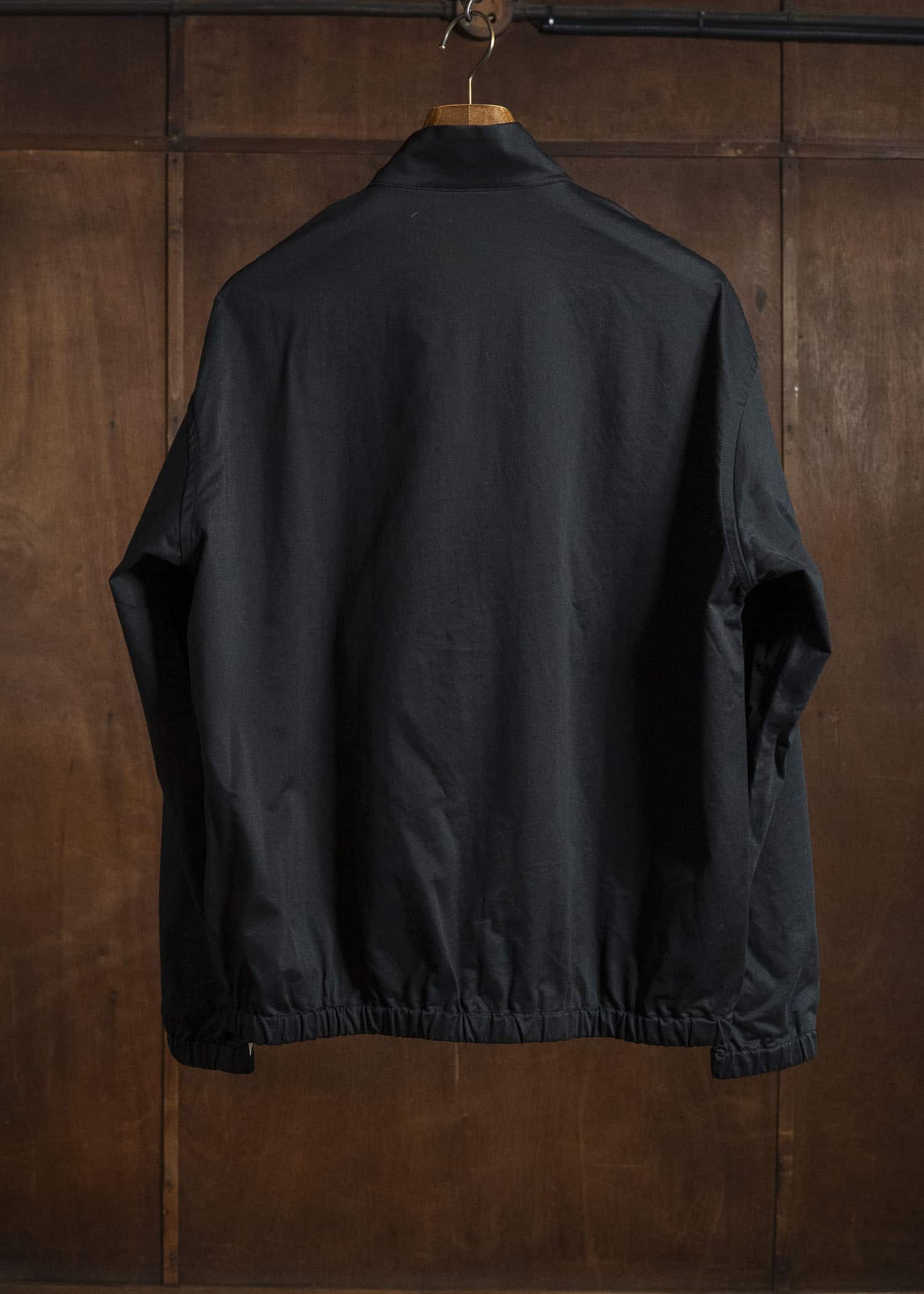 YOKO SAKAMOTO YS-26SS-74-BLACK Track Jacket BLACK