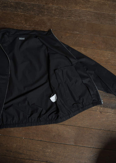 YOKO SAKAMOTO YS-26SS-74-BLACK Track Jacket BLACK
