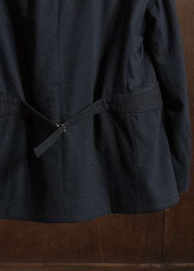 ZIGGY CHEN BULGE PLACKET 3 BUTTON BLAZER 0M2630939