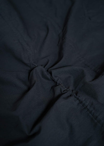 Professor.E STRAP MAXI DRESS 25SS-WN-LDR-02-BLACK