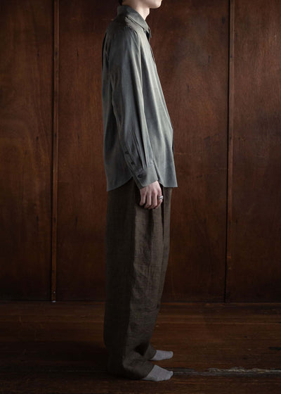 ZIGGY CHEN CLASSIC COLLAR SHIRT 0M2410714