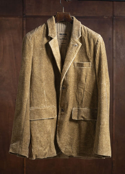 UMA WANG 24AW JACAL JKT S