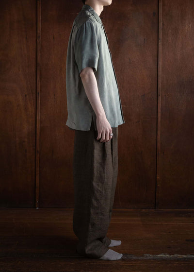 ZIGGY CHEN CLASSIC SHORT SLEEVE SHIRT 0M2410704