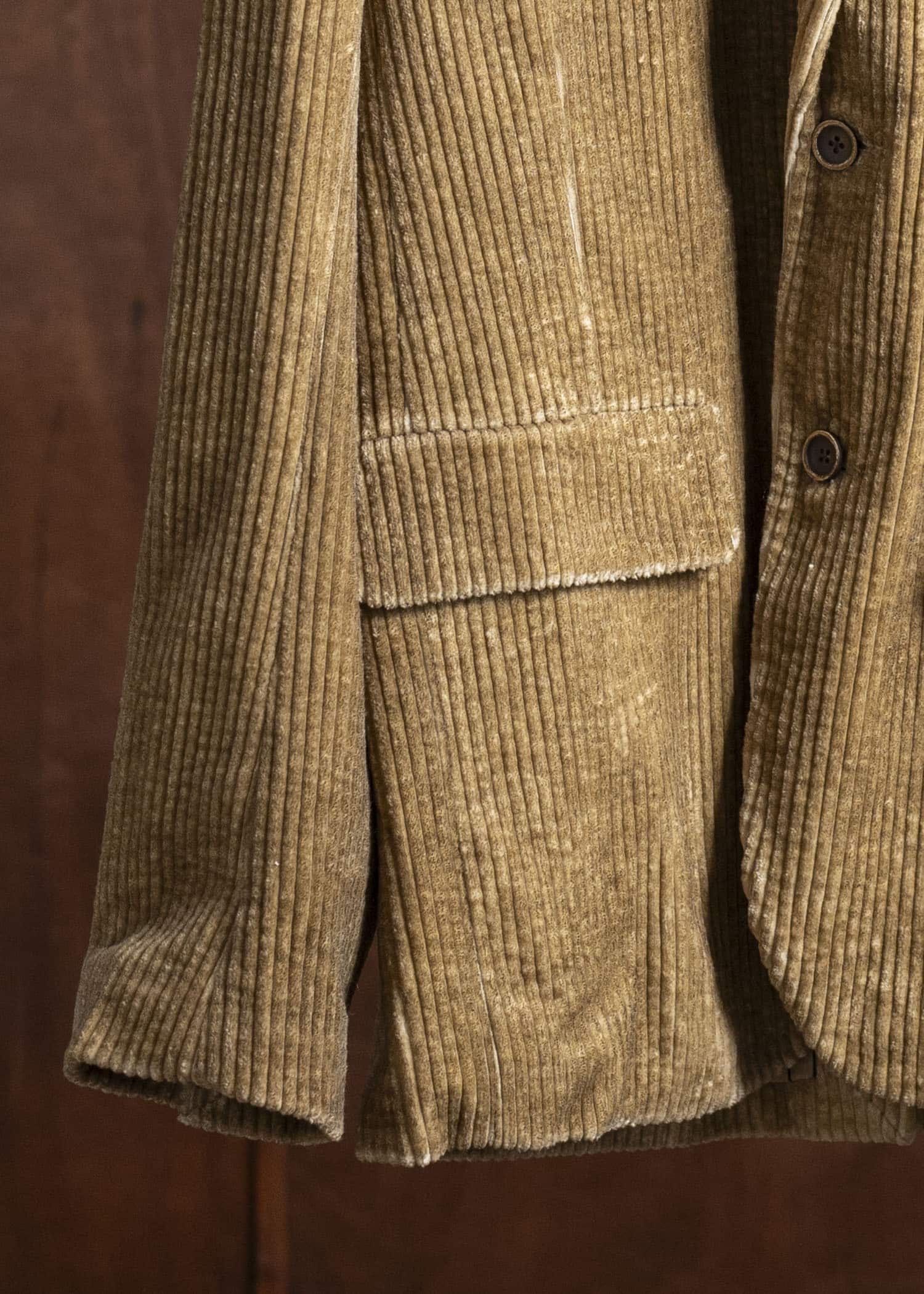 UMA WANG 24AW JACAL JKT S