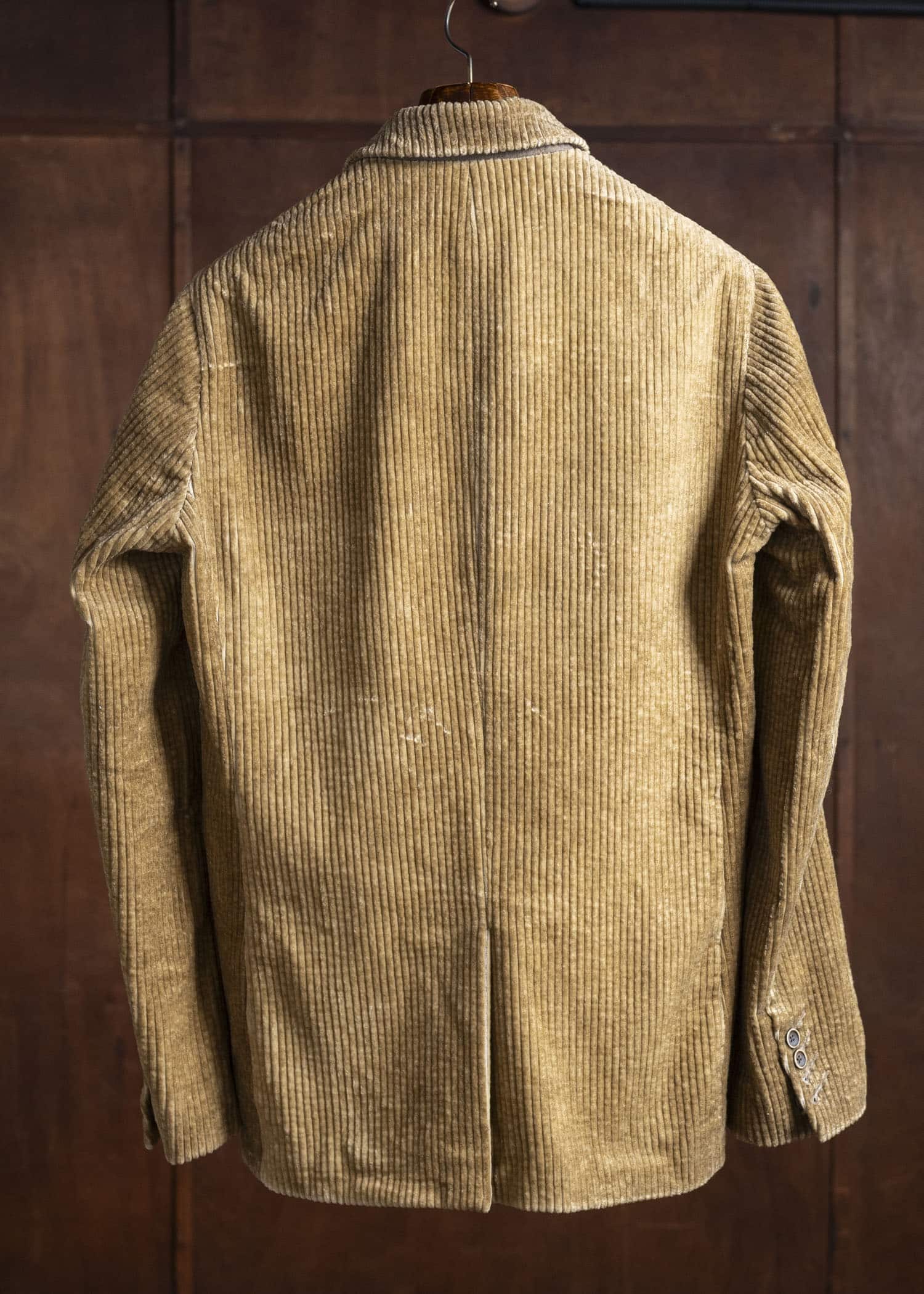 UMA WANG 24AW JACAL JKT S