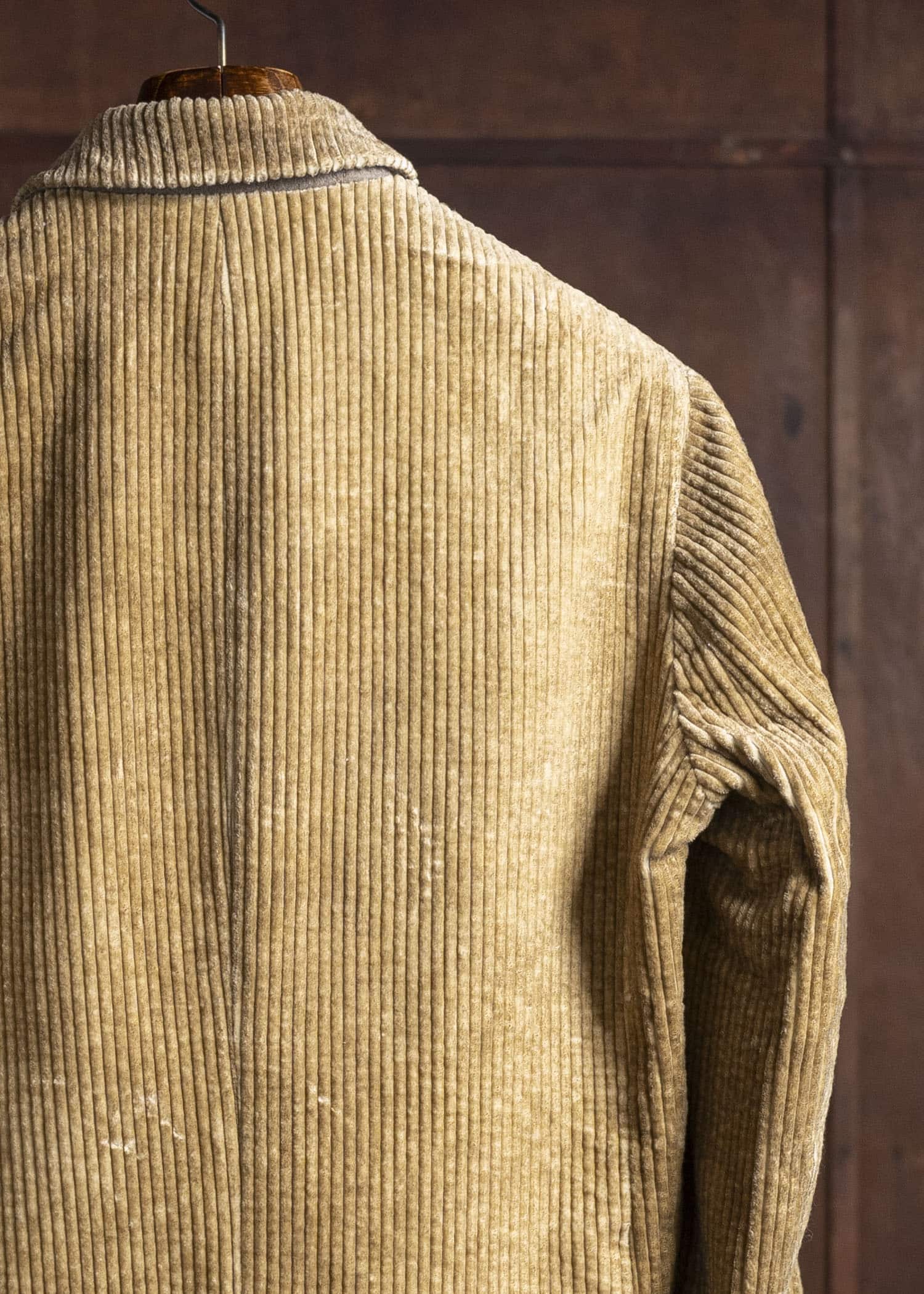 UMA WANG 24AW JACAL JKT S