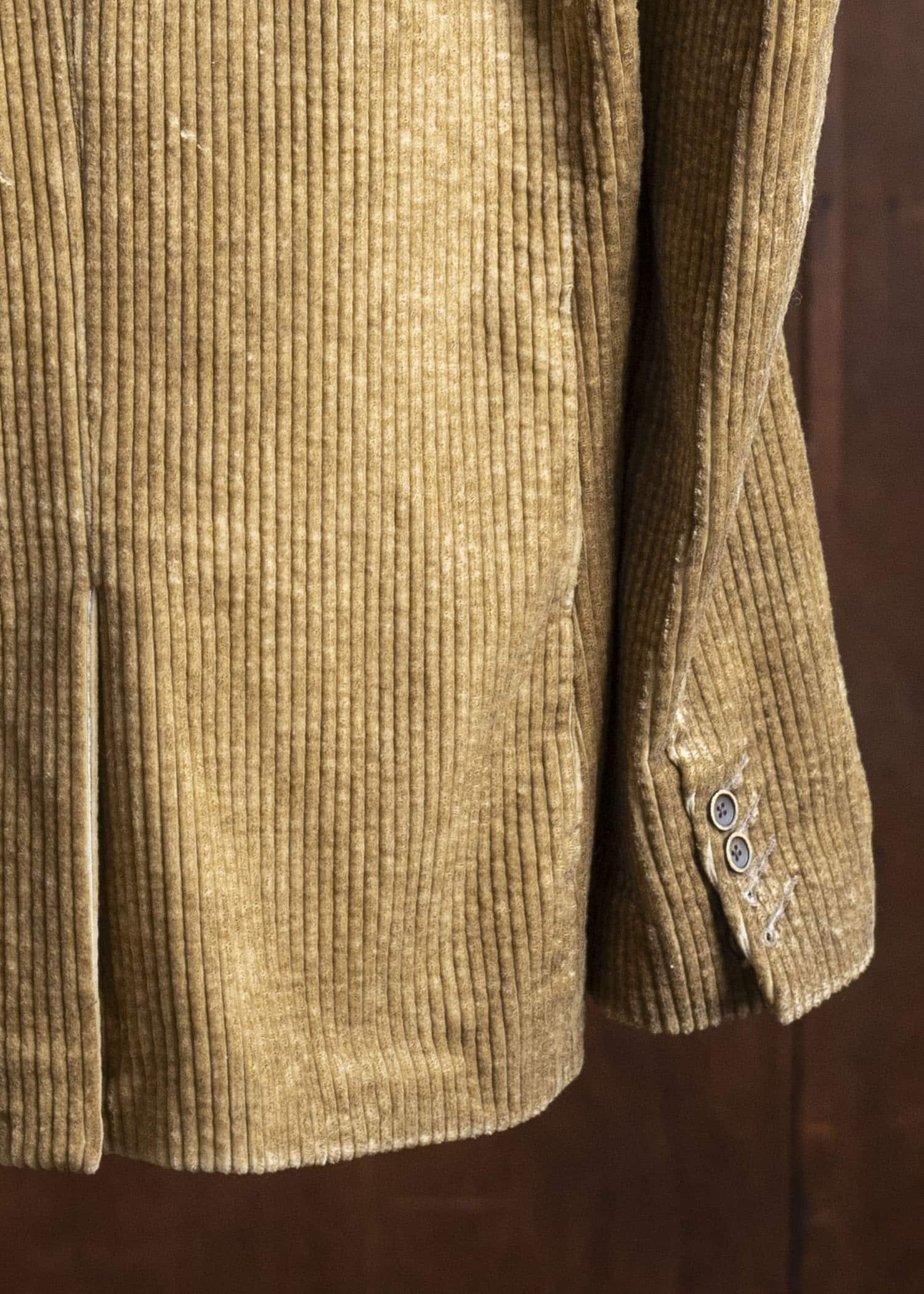 UMA WANG 24AW JACAL JKT S